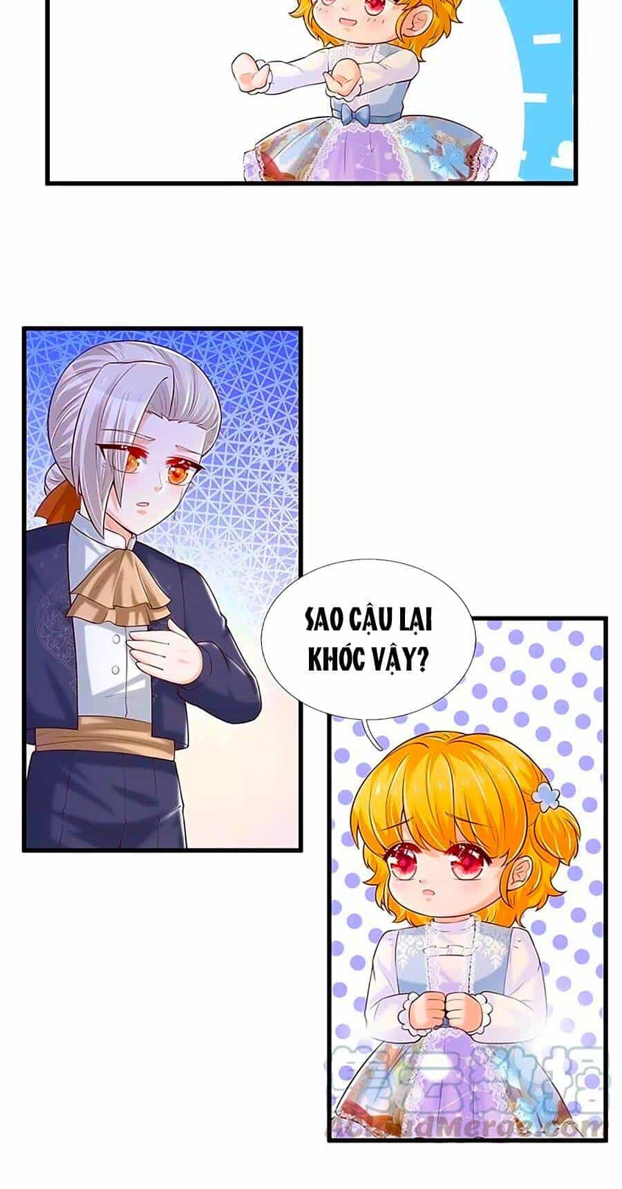 Bỗng Một Ngày Trở Thành Con Gái Nhà Vua - Chương 312 - ảnh 26