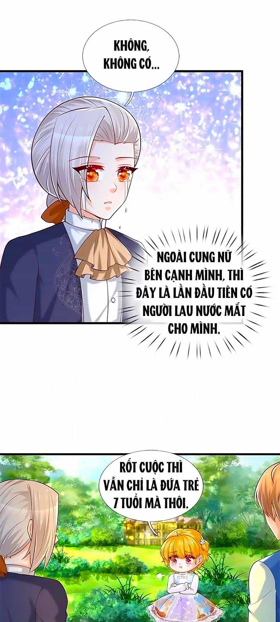 Bỗng Một Ngày Trở Thành Con Gái Nhà Vua - Chương 313 - ảnh 1