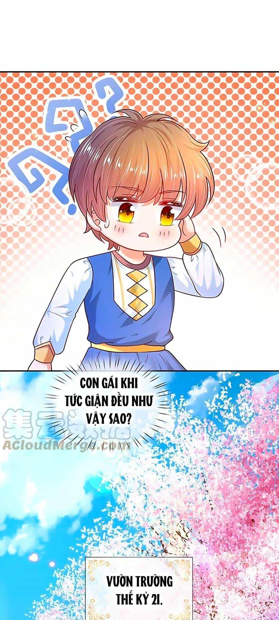 Bỗng Một Ngày Trở Thành Con Gái Nhà Vua - Chương 313 - ảnh 23