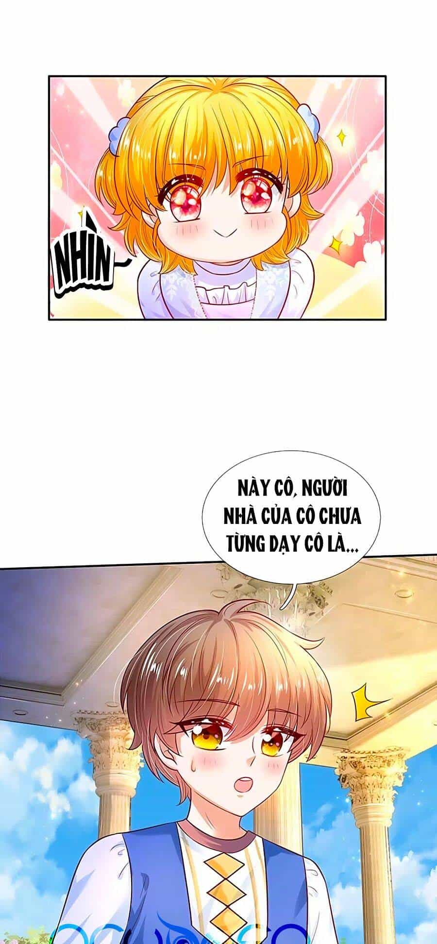 Bỗng Một Ngày Trở Thành Con Gái Nhà Vua - Chương 313 - ảnh 9