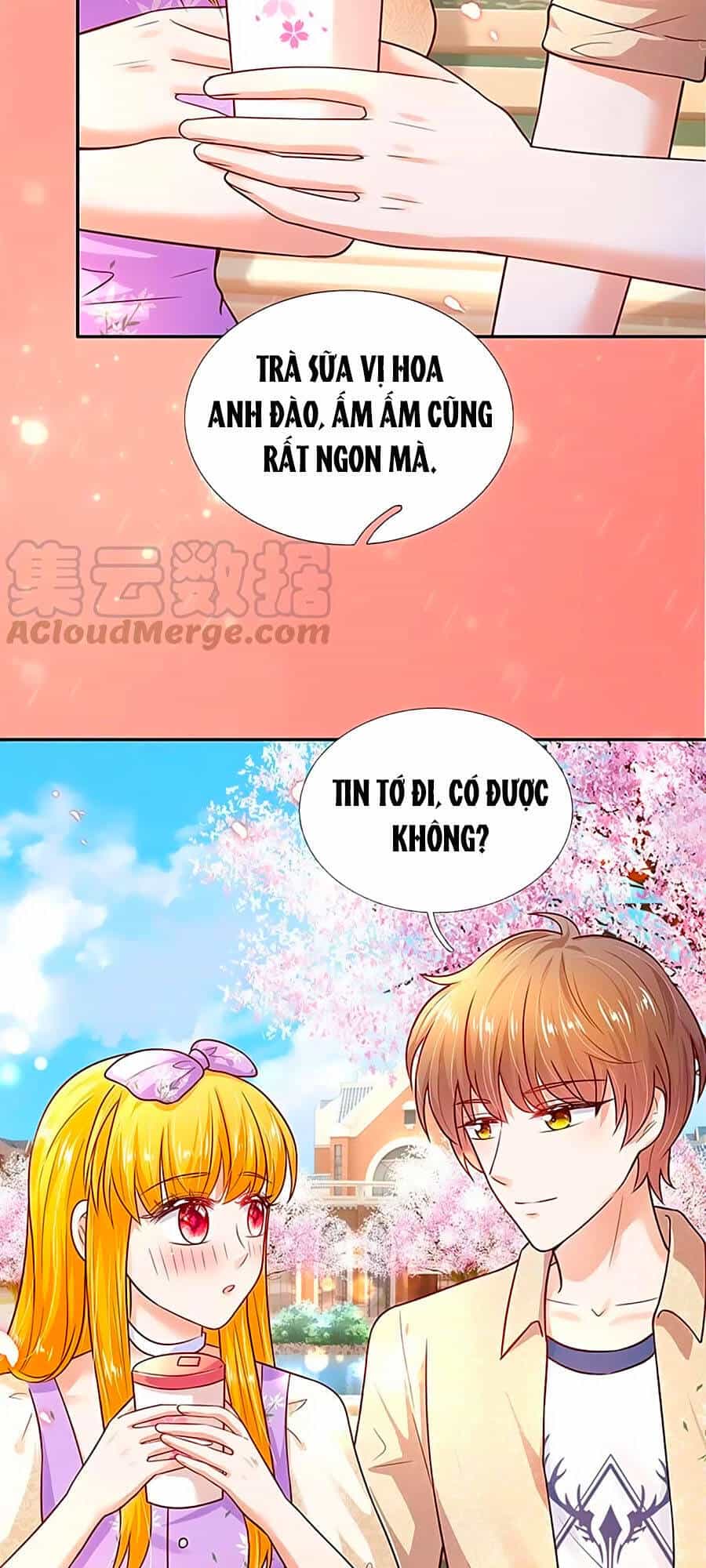 Bỗng Một Ngày Trở Thành Con Gái Nhà Vua - Chương 314 - ảnh 4