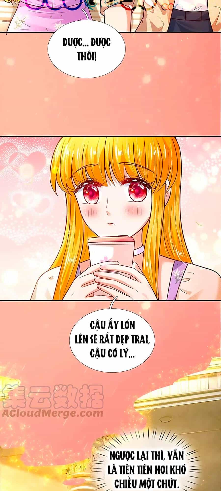 Bỗng Một Ngày Trở Thành Con Gái Nhà Vua - Chương 314 - ảnh 6