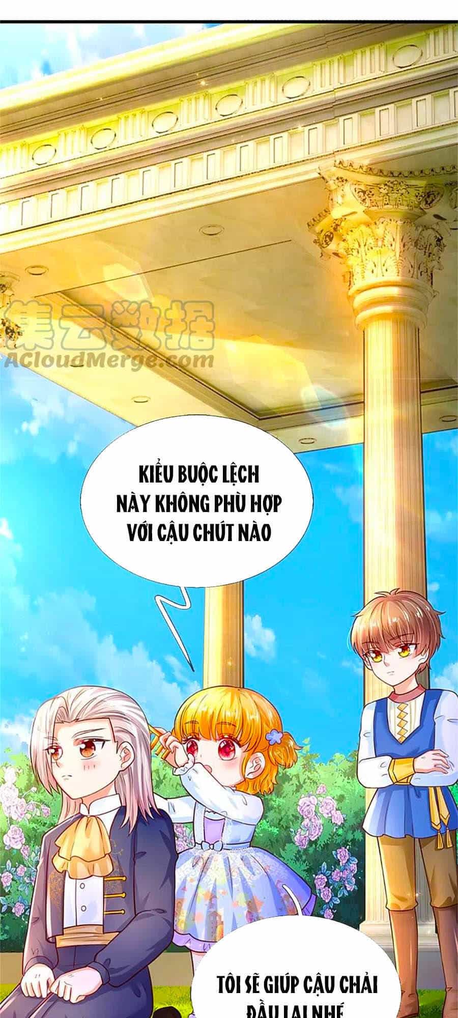 Bỗng Một Ngày Trở Thành Con Gái Nhà Vua - Chương 315 - ảnh 2