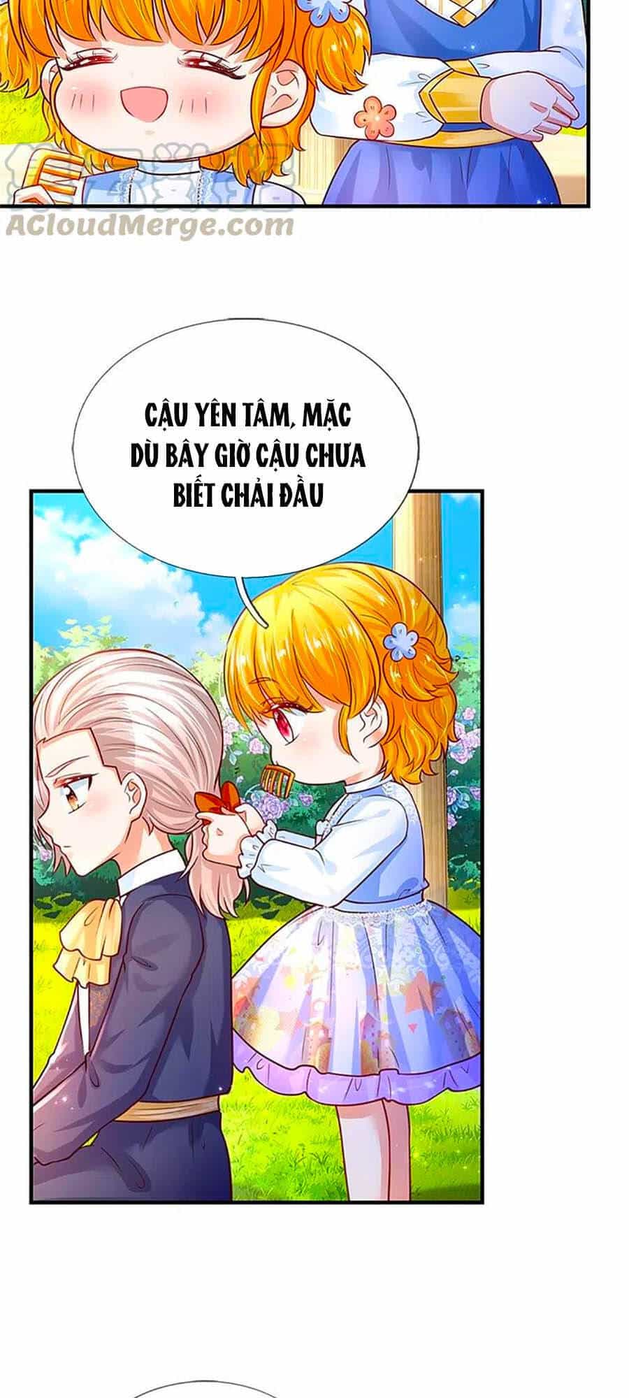Bỗng Một Ngày Trở Thành Con Gái Nhà Vua - Chương 315 - ảnh 4