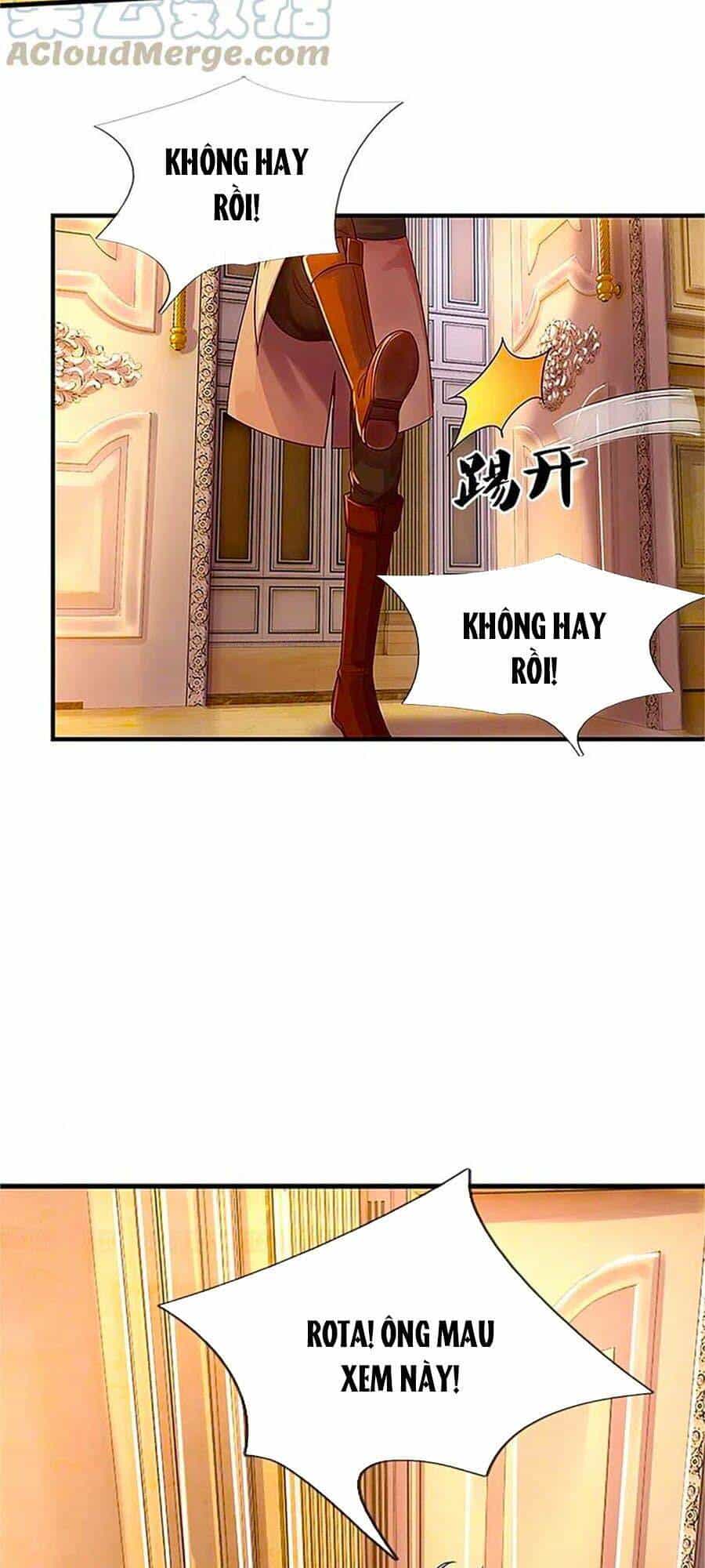 Bỗng Một Ngày Trở Thành Con Gái Nhà Vua - Chương 316 - ảnh 12