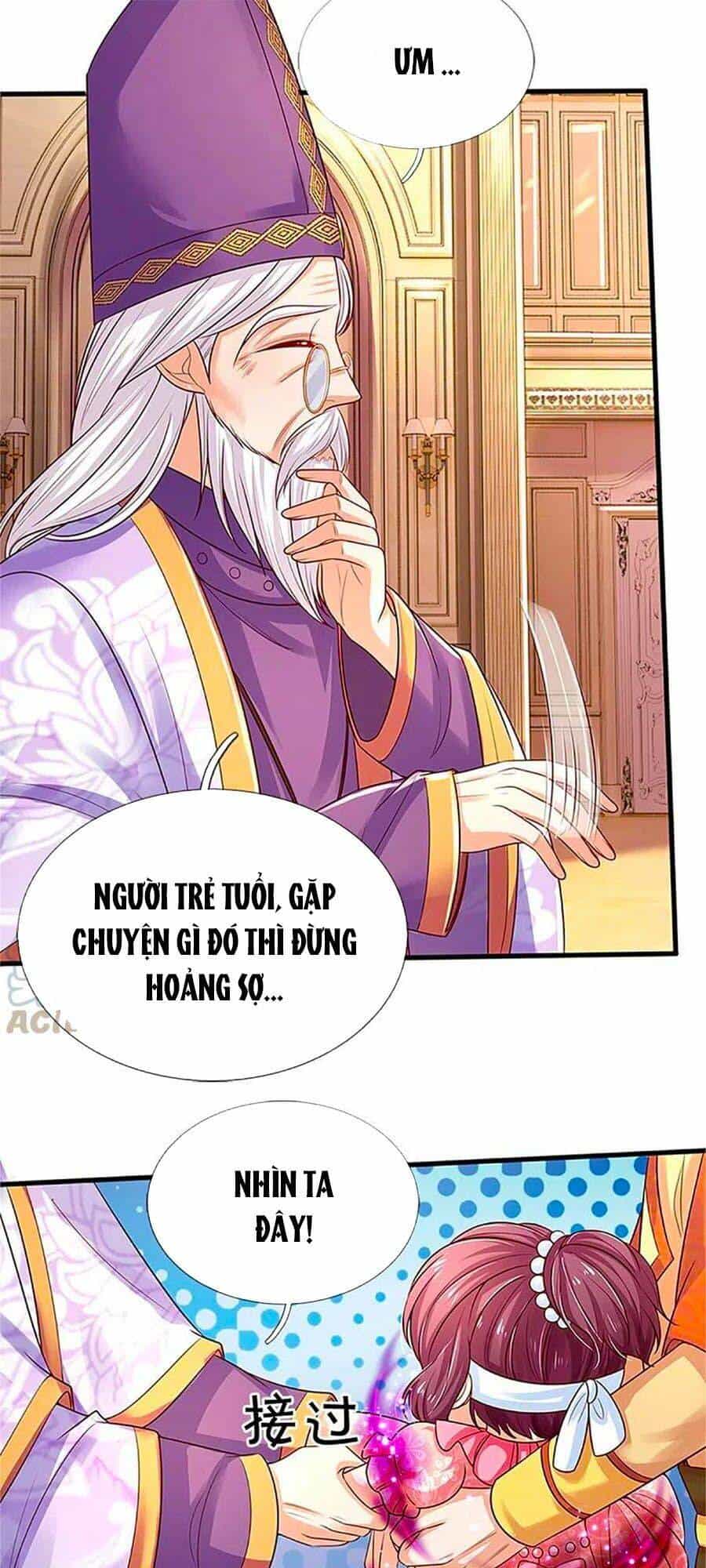 Bỗng Một Ngày Trở Thành Con Gái Nhà Vua - Chương 316 - ảnh 16
