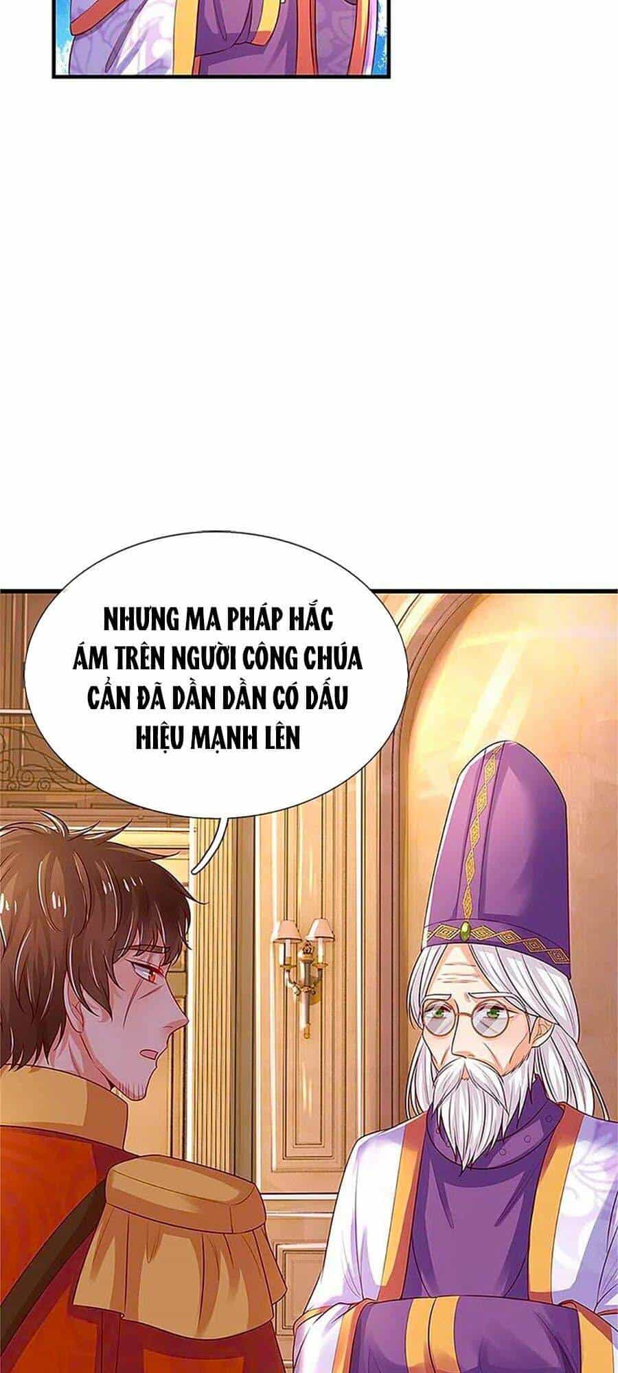 Bỗng Một Ngày Trở Thành Con Gái Nhà Vua - Chương 316 - ảnh 22