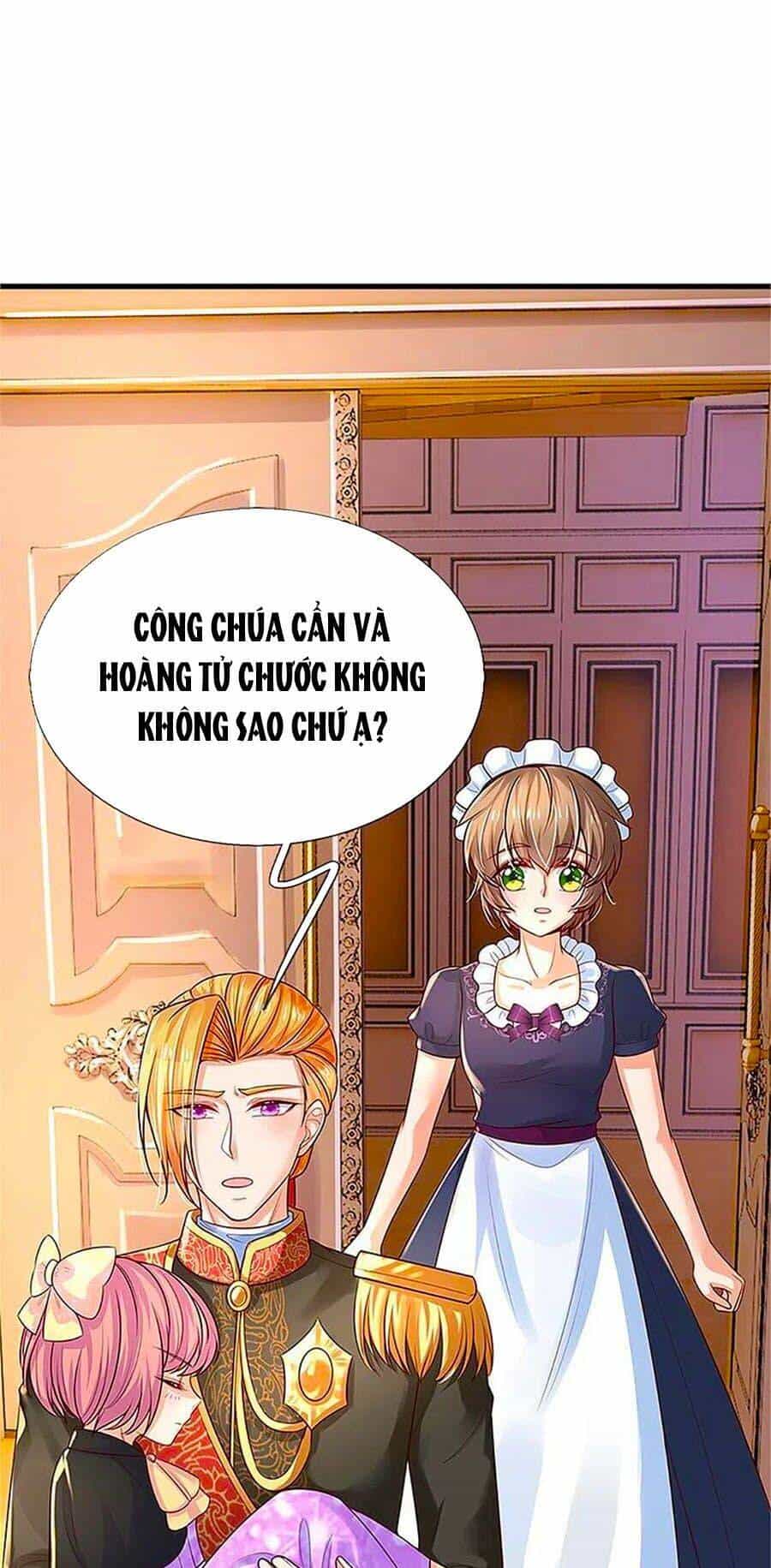 Bỗng Một Ngày Trở Thành Con Gái Nhà Vua - Chương 316 - ảnh 24