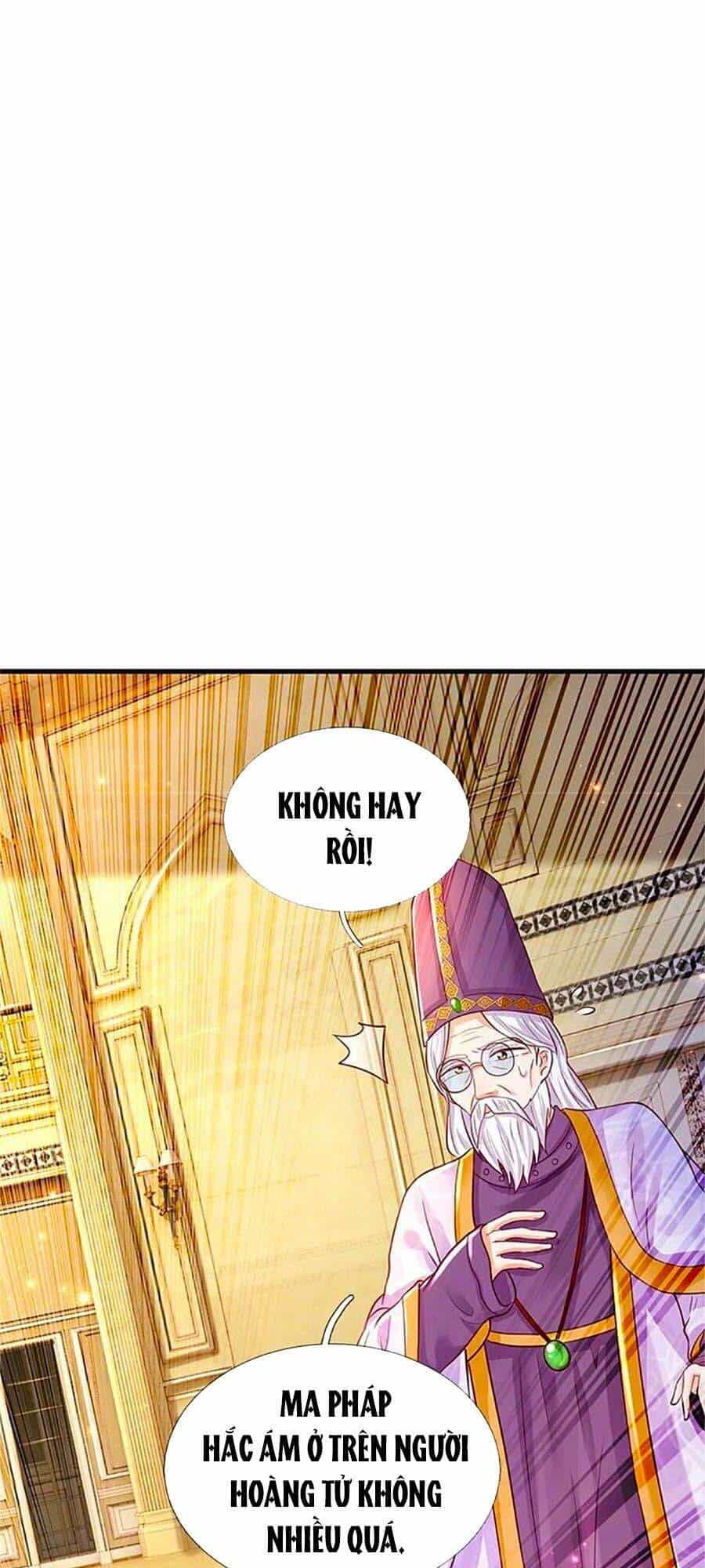 Bỗng Một Ngày Trở Thành Con Gái Nhà Vua - Chương 316 - ảnh 3