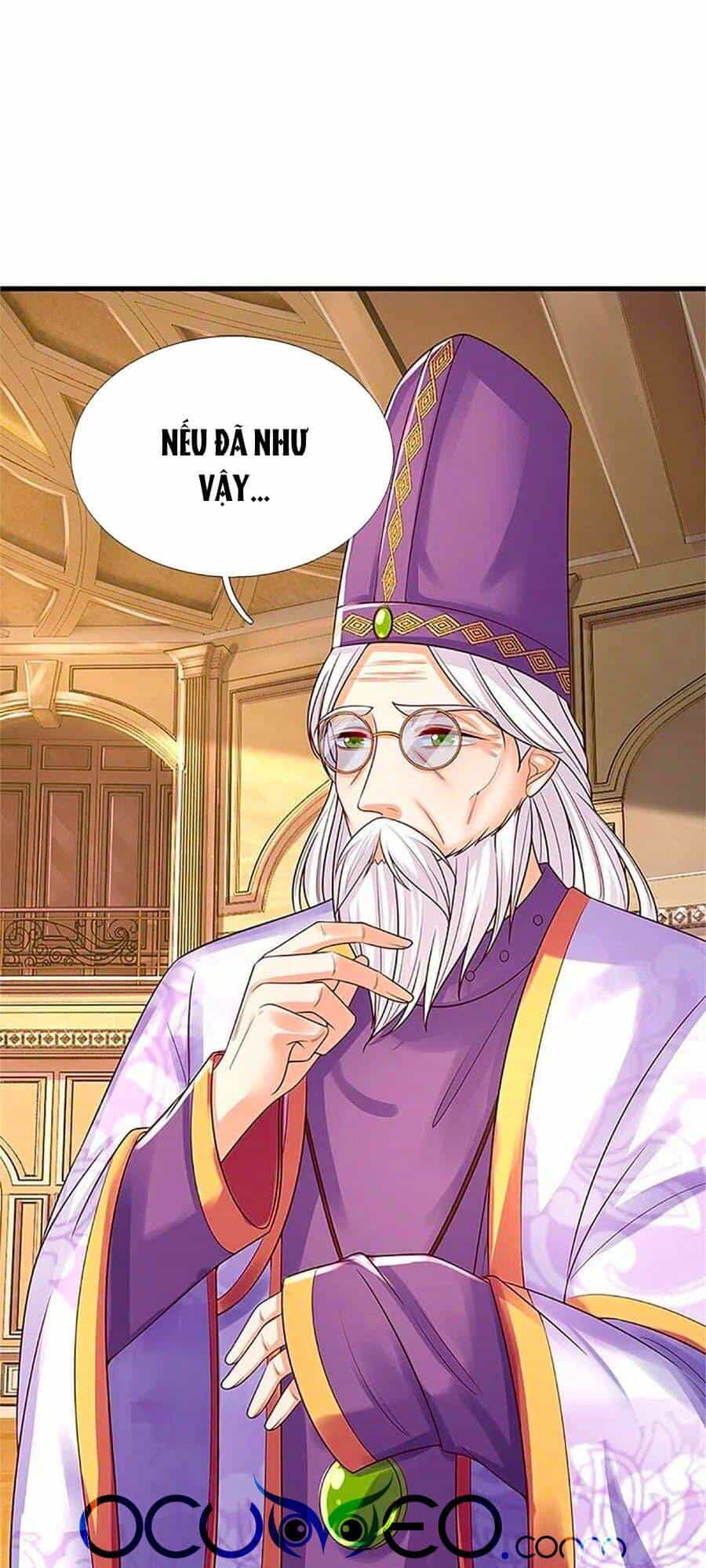 Bỗng Một Ngày Trở Thành Con Gái Nhà Vua - Chương 316 - ảnh 8