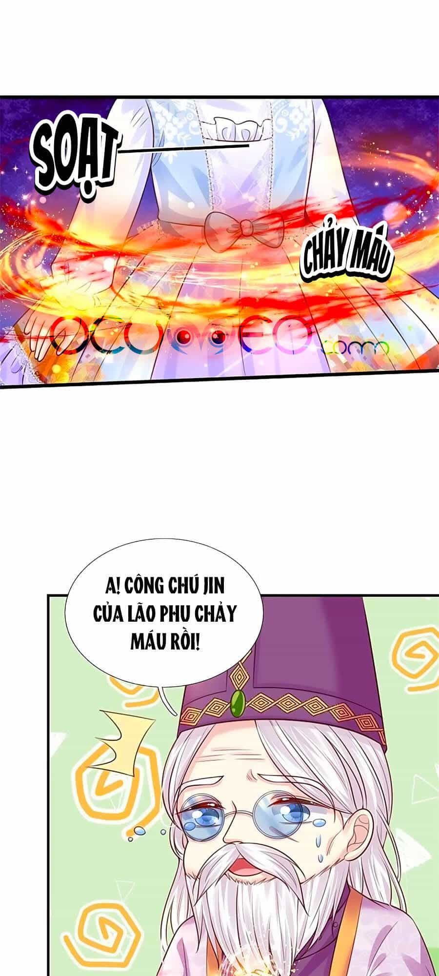 Bỗng Một Ngày Trở Thành Con Gái Nhà Vua - Chương 317 - ảnh 18