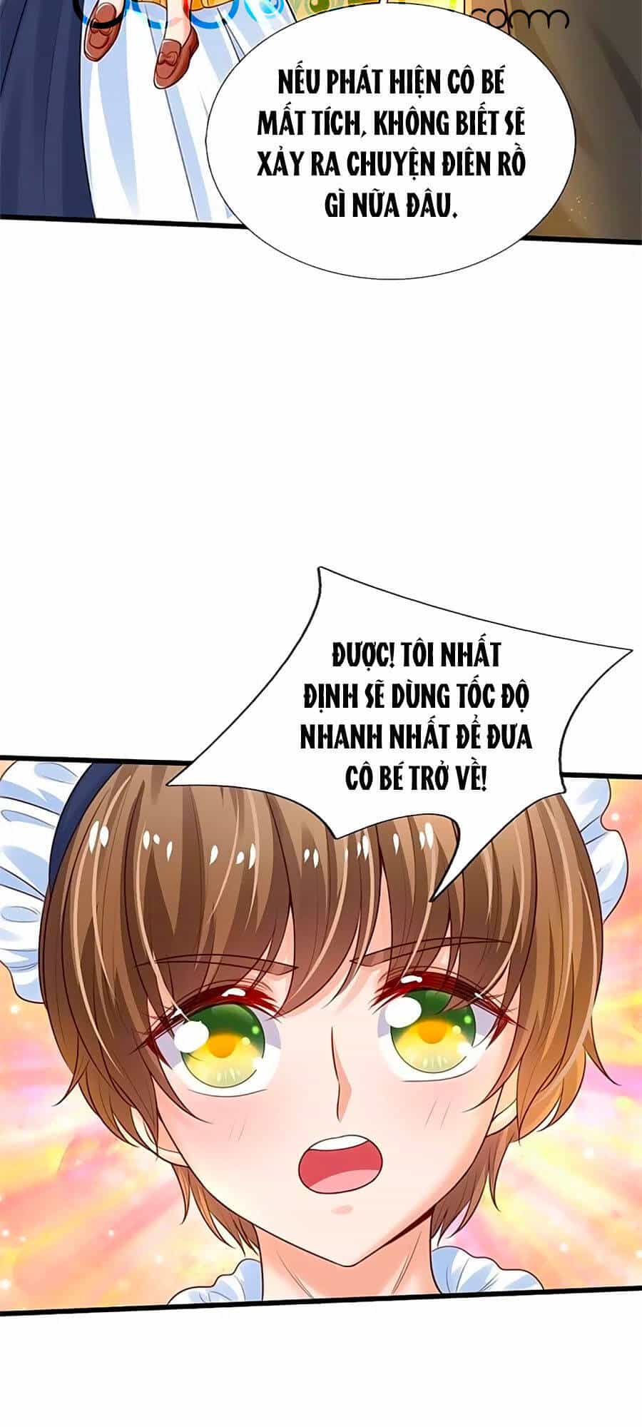 Bỗng Một Ngày Trở Thành Con Gái Nhà Vua - Chương 317 - ảnh 8
