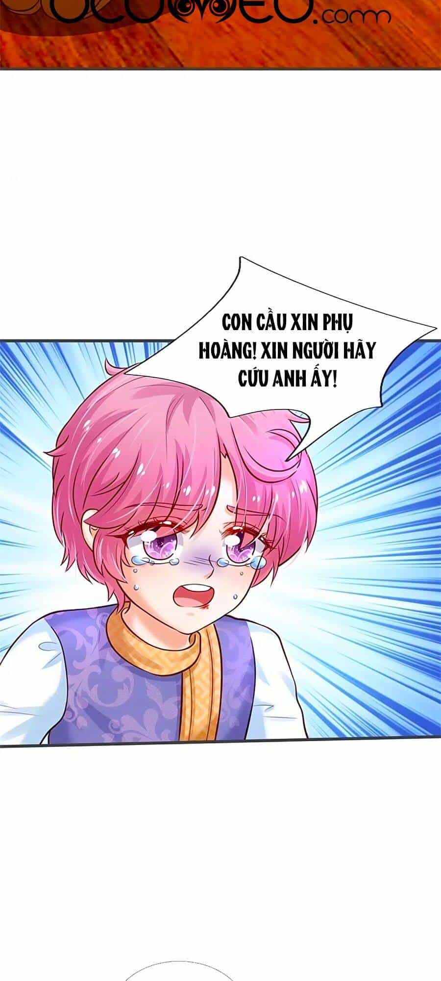 Bỗng Một Ngày Trở Thành Con Gái Nhà Vua - Chương 318 - ảnh 11