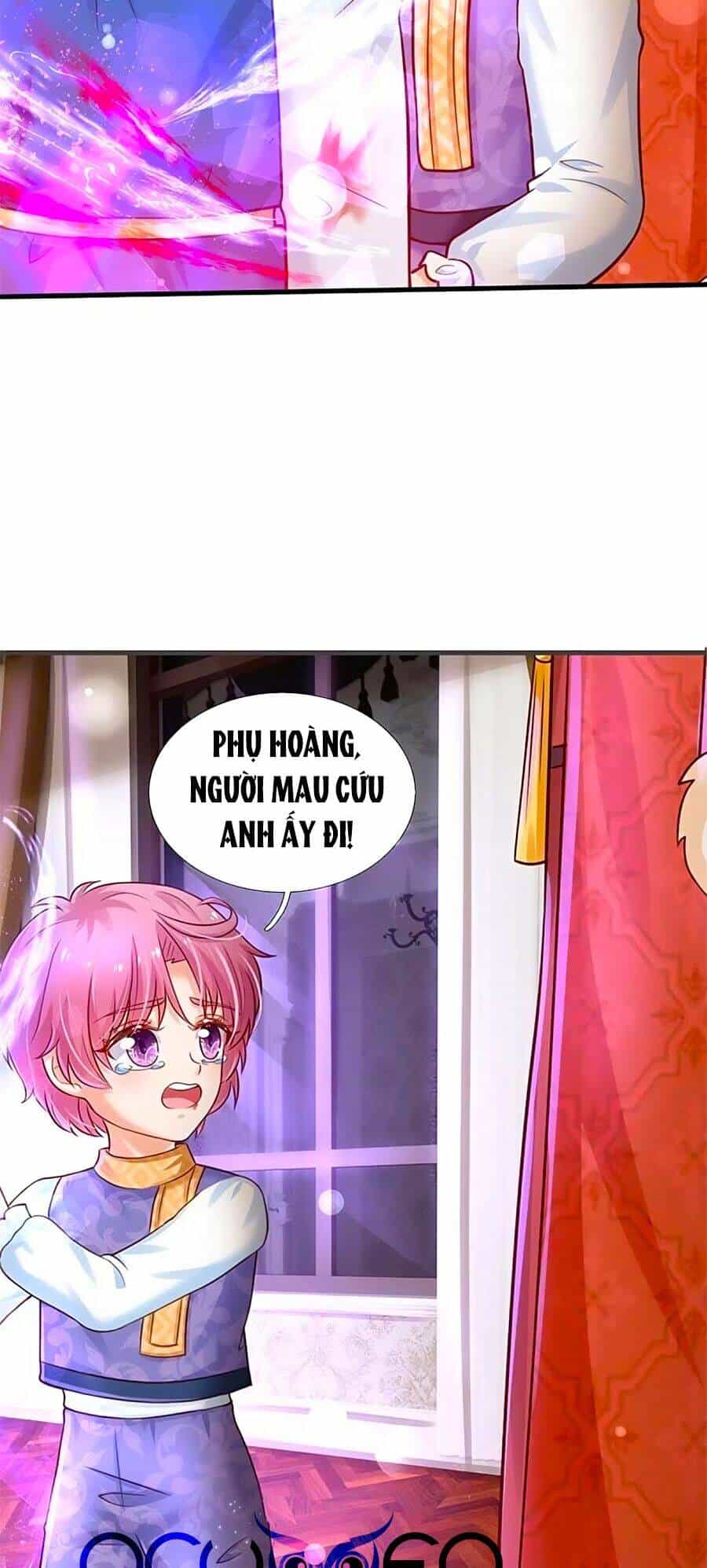 Bỗng Một Ngày Trở Thành Con Gái Nhà Vua - Chương 318 - ảnh 20