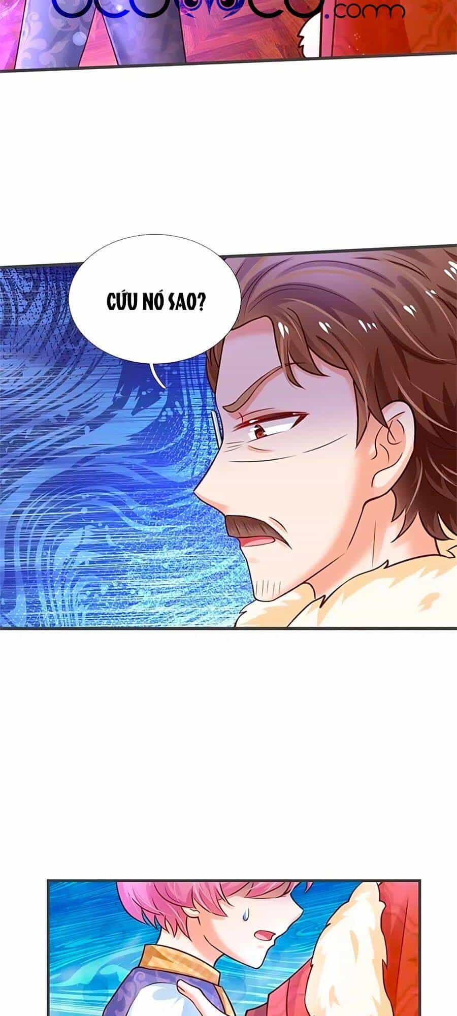 Bỗng Một Ngày Trở Thành Con Gái Nhà Vua - Chương 318 - ảnh 21