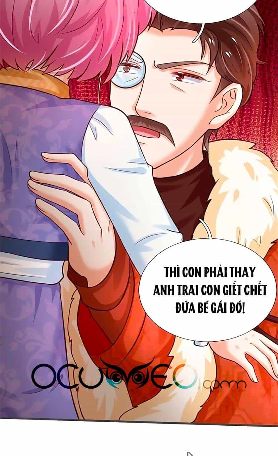 Bỗng Một Ngày Trở Thành Con Gái Nhà Vua - Chương 318 - ảnh 25