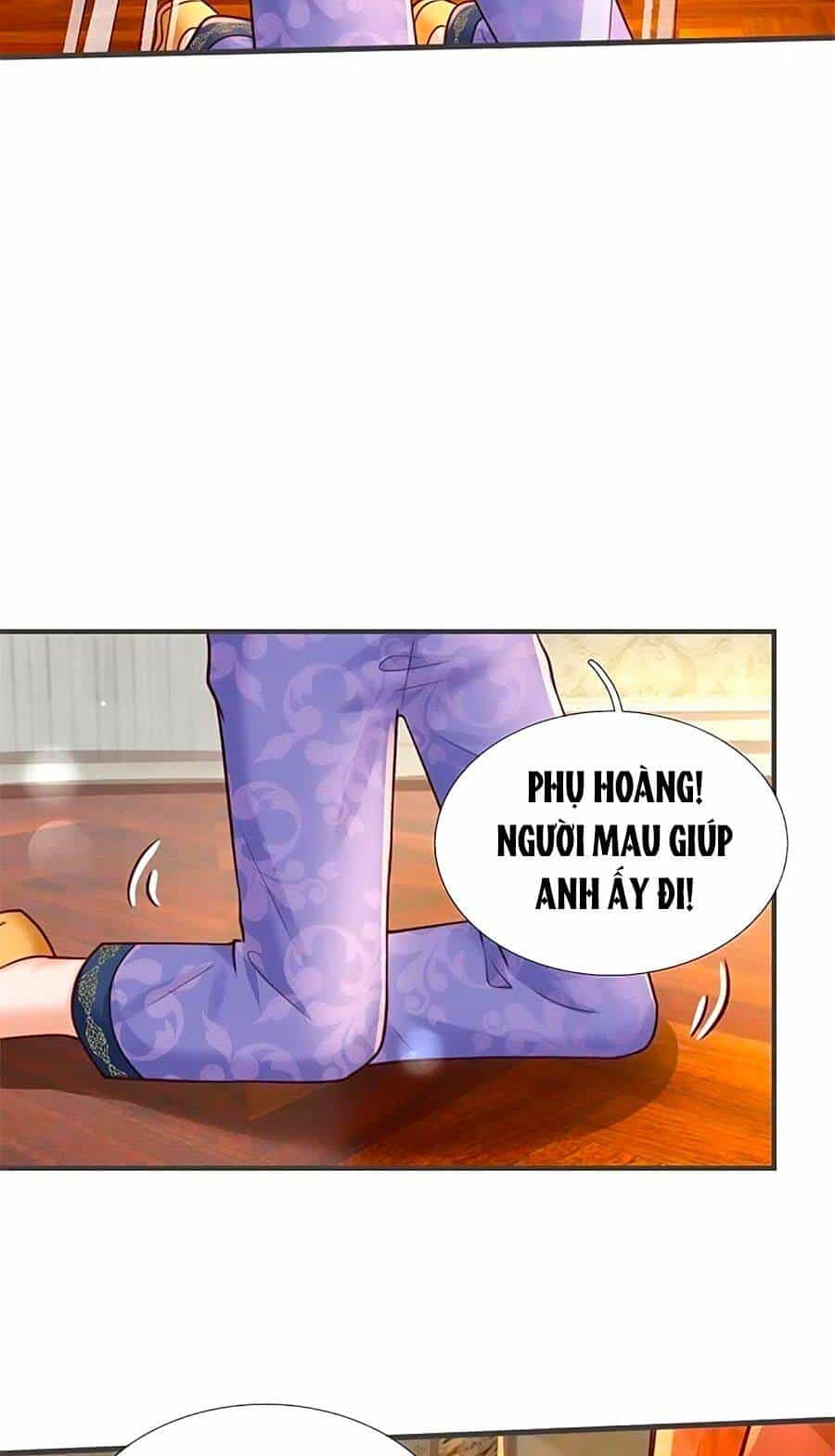 Bỗng Một Ngày Trở Thành Con Gái Nhà Vua - Chương 318 - ảnh 5