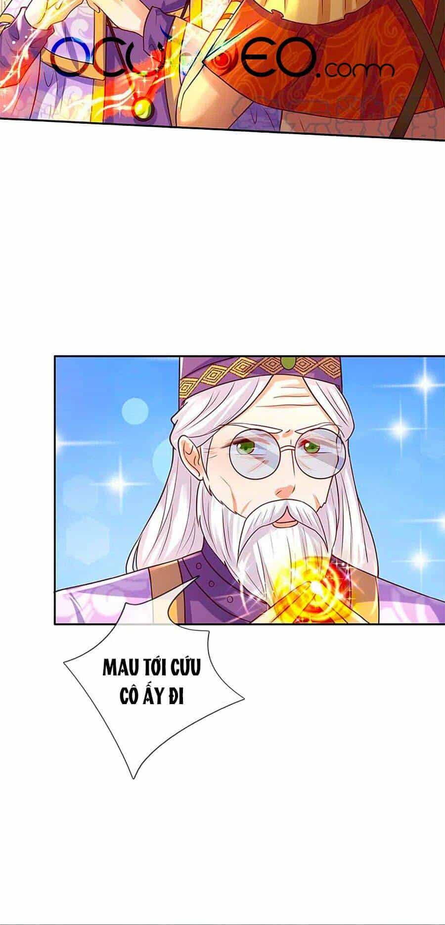 Bỗng Một Ngày Trở Thành Con Gái Nhà Vua - Chương 319 - ảnh 24