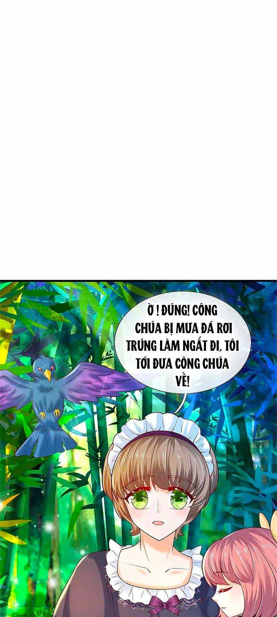 Bỗng Một Ngày Trở Thành Con Gái Nhà Vua - Chương 319 - ảnh 5