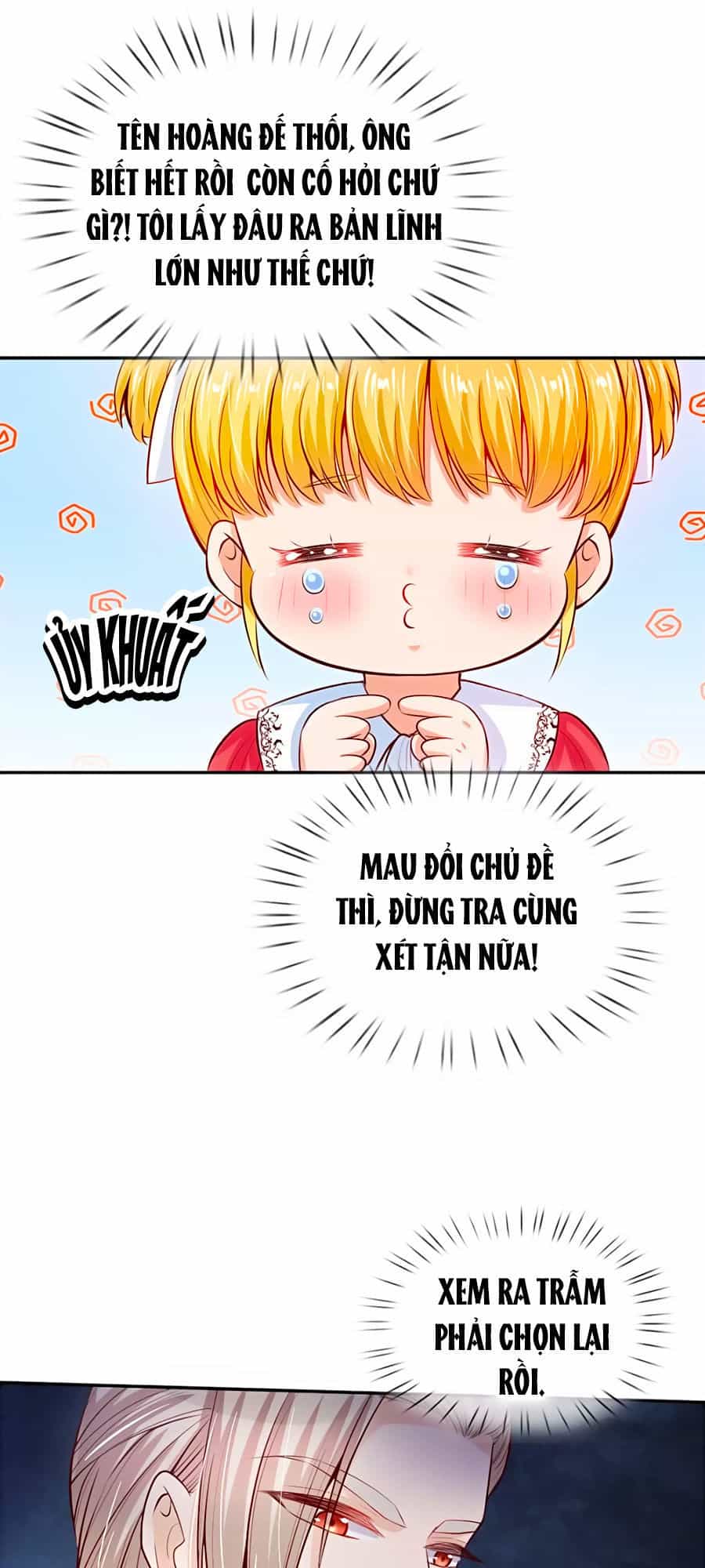 Bỗng Một Ngày Trở Thành Con Gái Nhà Vua - Chương 32 - ảnh 13
