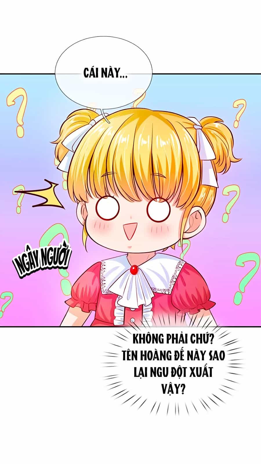 Bỗng Một Ngày Trở Thành Con Gái Nhà Vua - Chương 32 - ảnh 18