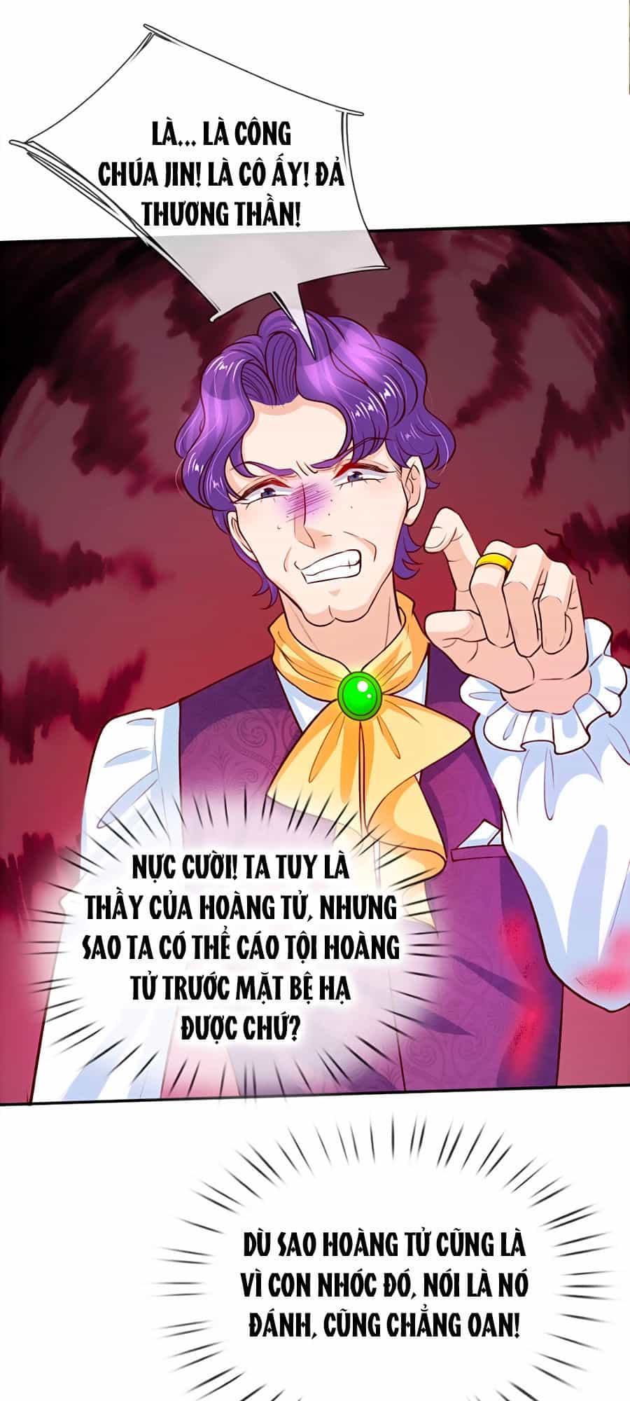 Bỗng Một Ngày Trở Thành Con Gái Nhà Vua - Chương 32 - ảnh 3