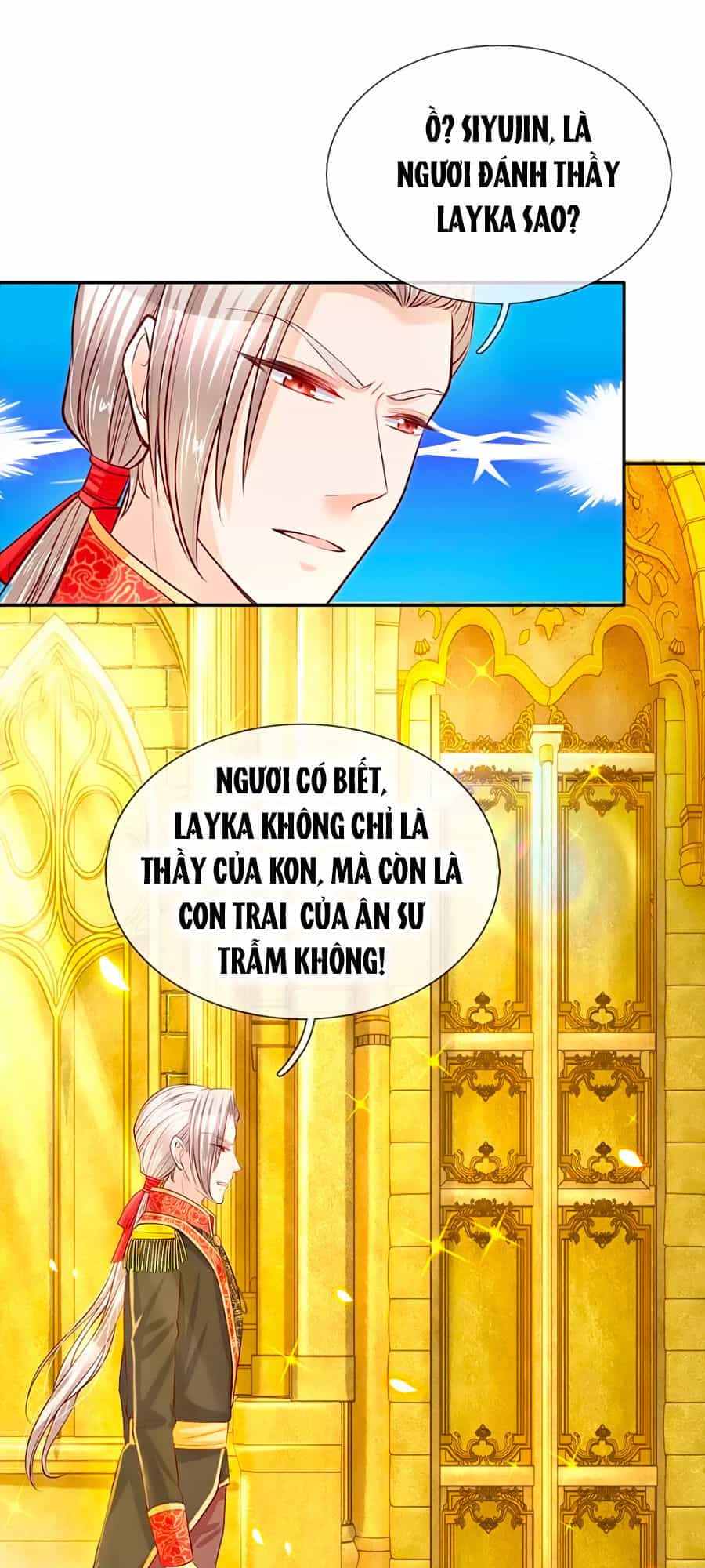 Bỗng Một Ngày Trở Thành Con Gái Nhà Vua - Chương 32 - ảnh 5