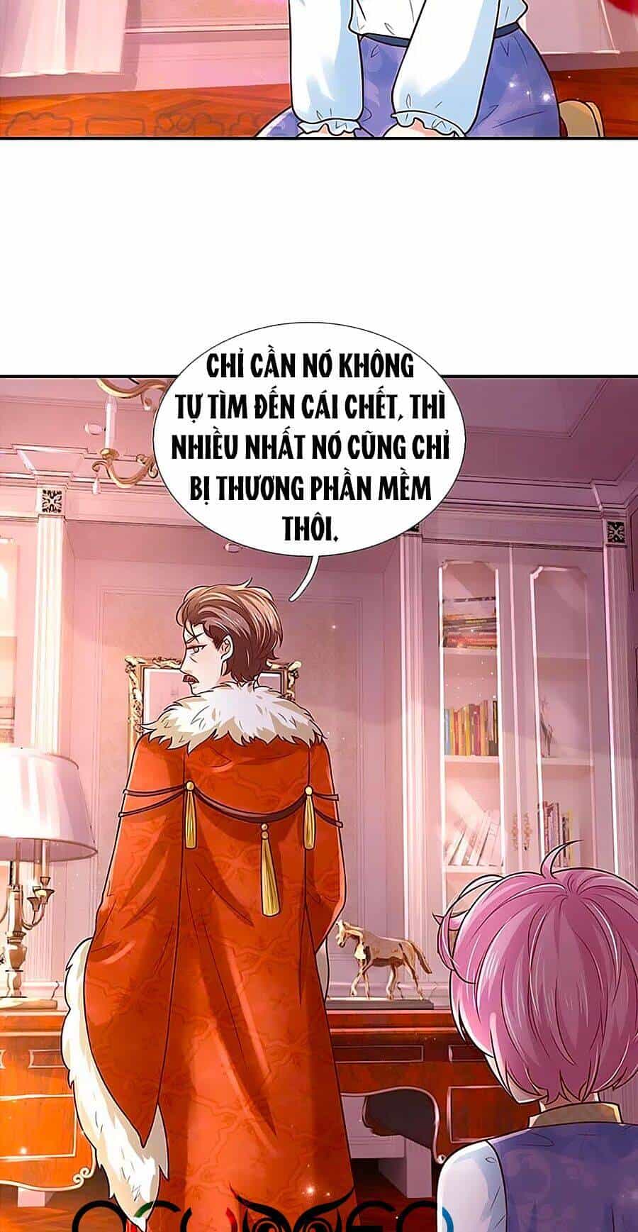 Bỗng Một Ngày Trở Thành Con Gái Nhà Vua - Chương 320 - ảnh 14