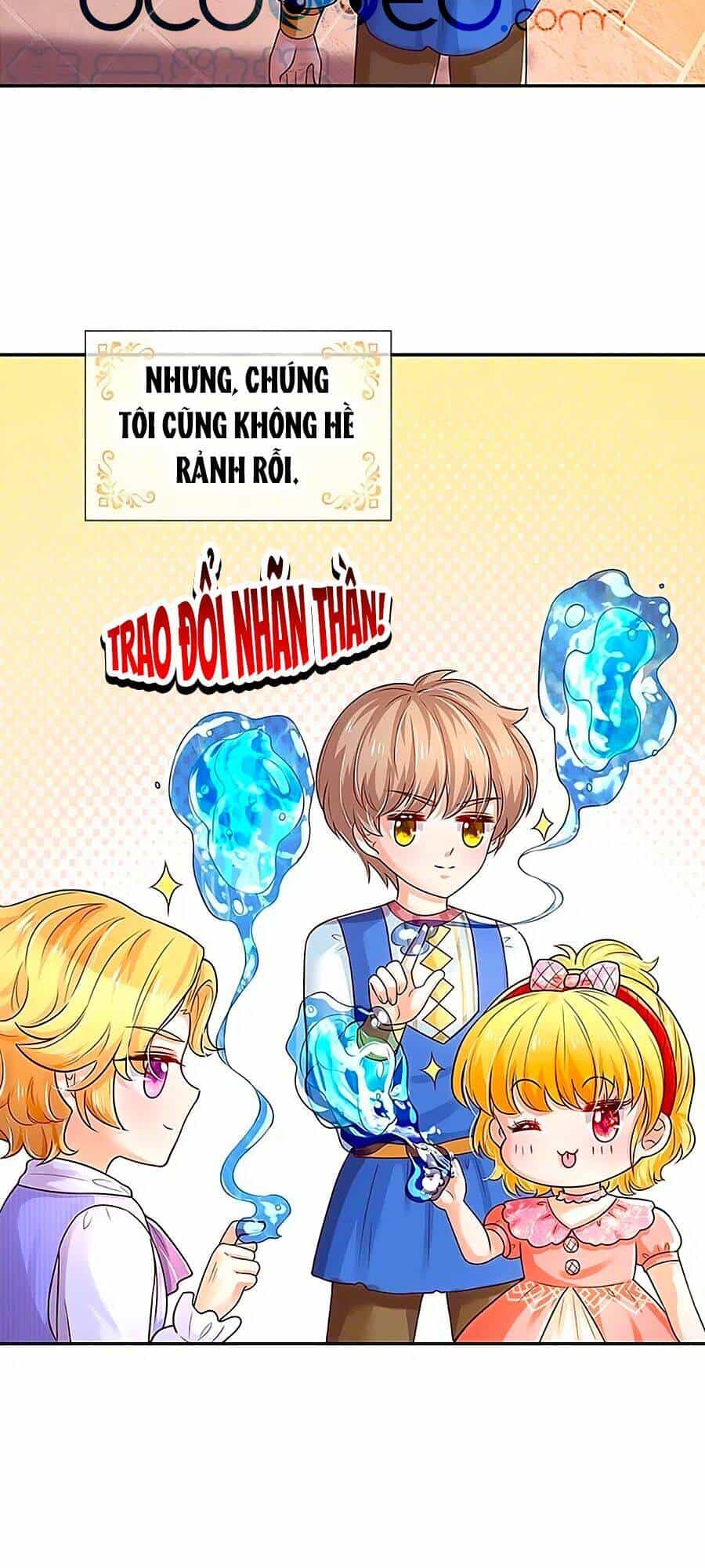 Bỗng Một Ngày Trở Thành Con Gái Nhà Vua - Chương 320 - ảnh 24