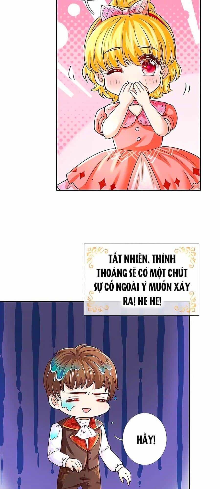 Bỗng Một Ngày Trở Thành Con Gái Nhà Vua - Chương 320 - ảnh 29