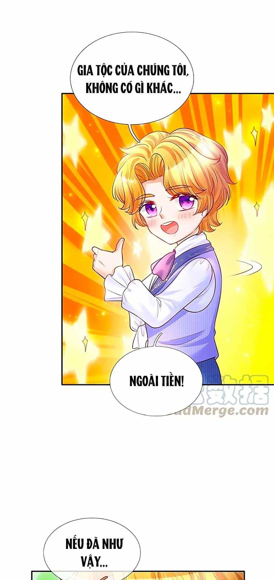 Bỗng Một Ngày Trở Thành Con Gái Nhà Vua - Chương 321 - ảnh 1