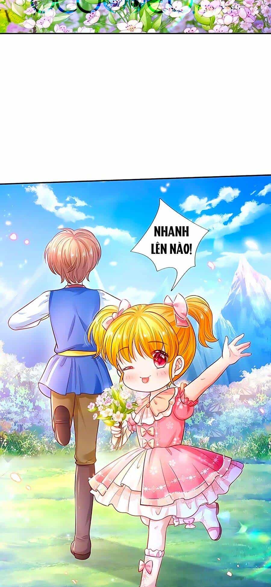 Bỗng Một Ngày Trở Thành Con Gái Nhà Vua - Chương 321 - ảnh 19