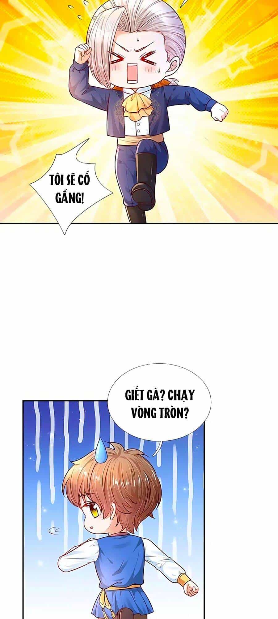 Bỗng Một Ngày Trở Thành Con Gái Nhà Vua - Chương 321 - ảnh 22