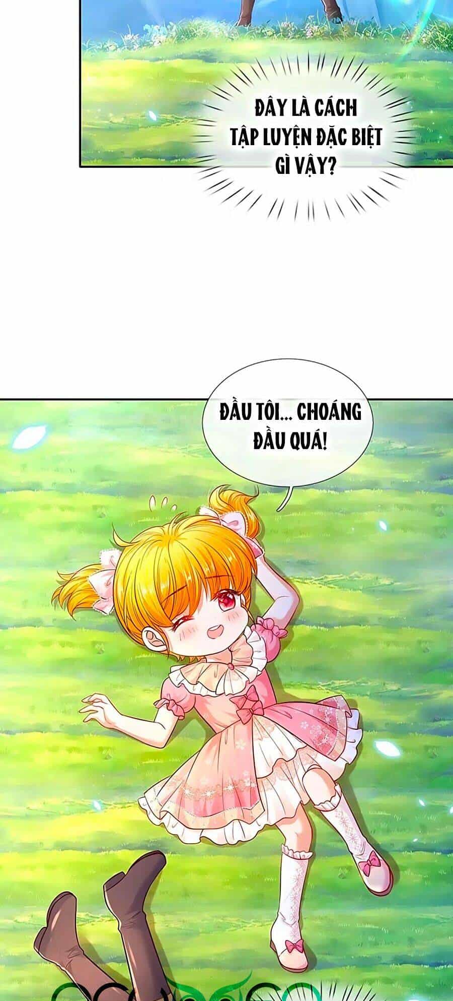 Bỗng Một Ngày Trở Thành Con Gái Nhà Vua - Chương 321 - ảnh 27