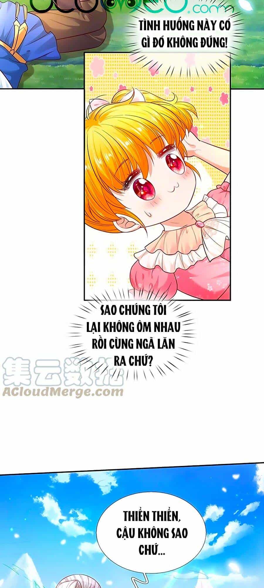 Bỗng Một Ngày Trở Thành Con Gái Nhà Vua - Chương 321 - ảnh 28