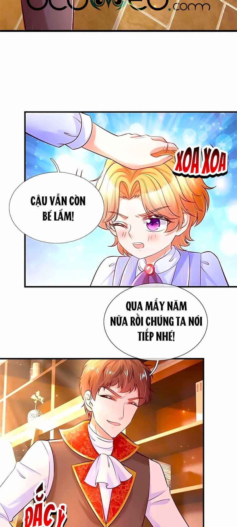 Bỗng Một Ngày Trở Thành Con Gái Nhà Vua - Chương 322 - ảnh 27
