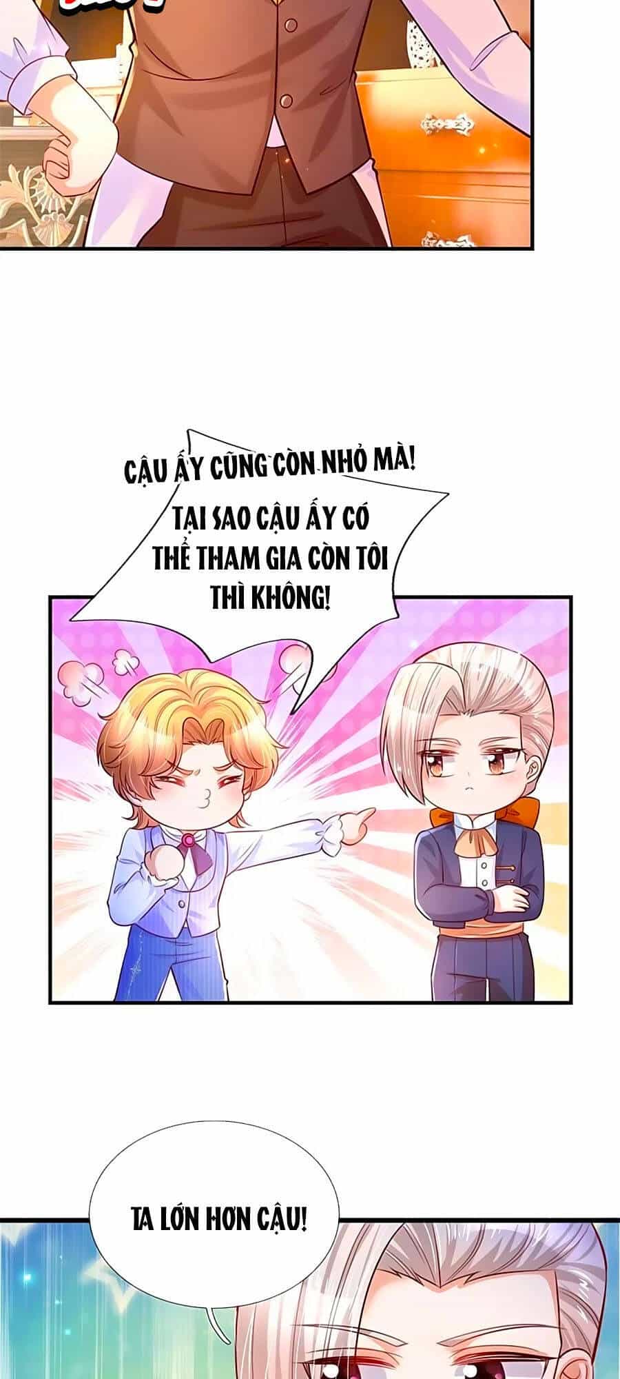 Bỗng Một Ngày Trở Thành Con Gái Nhà Vua - Chương 322 - ảnh 28