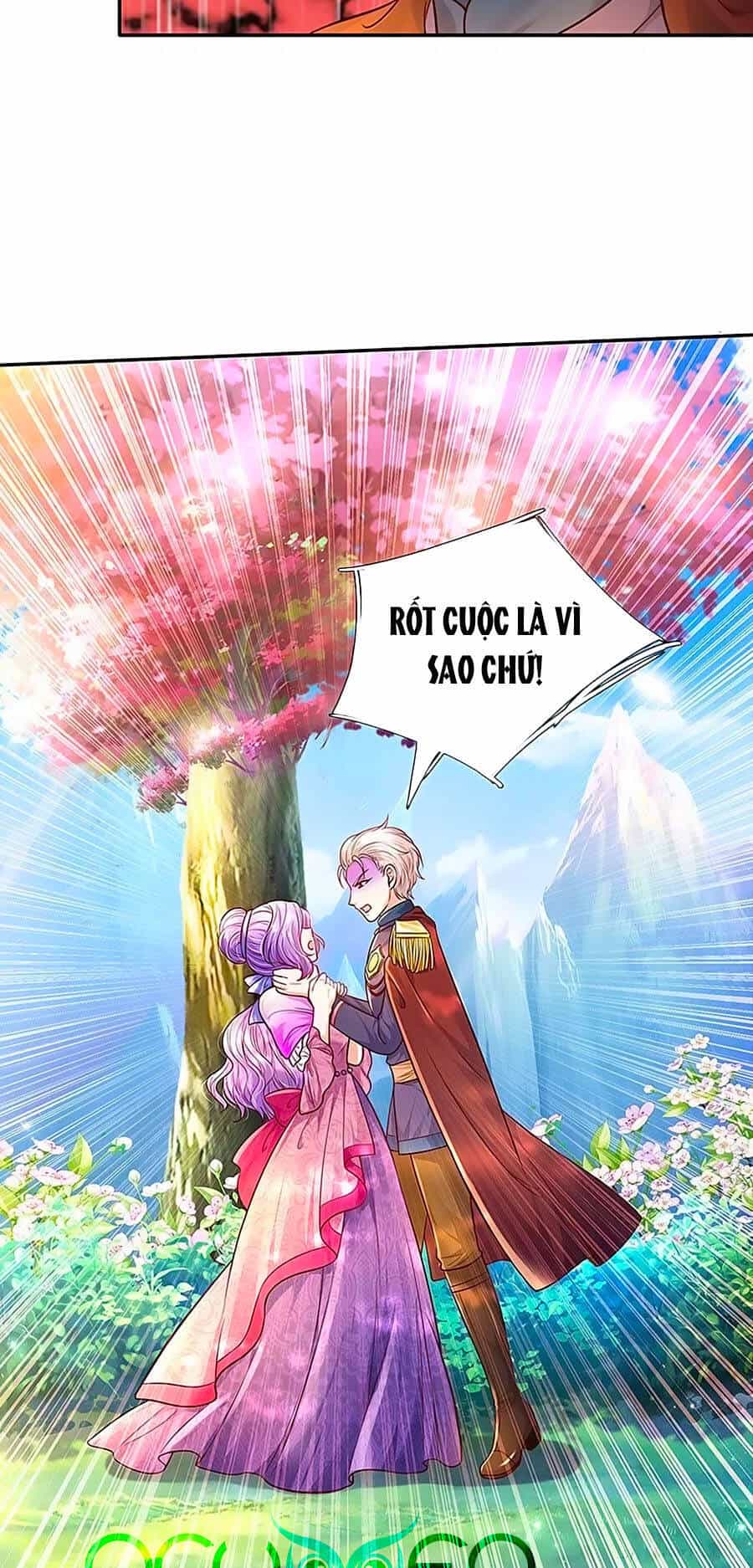 Bỗng Một Ngày Trở Thành Con Gái Nhà Vua - Chương 322 - ảnh 4