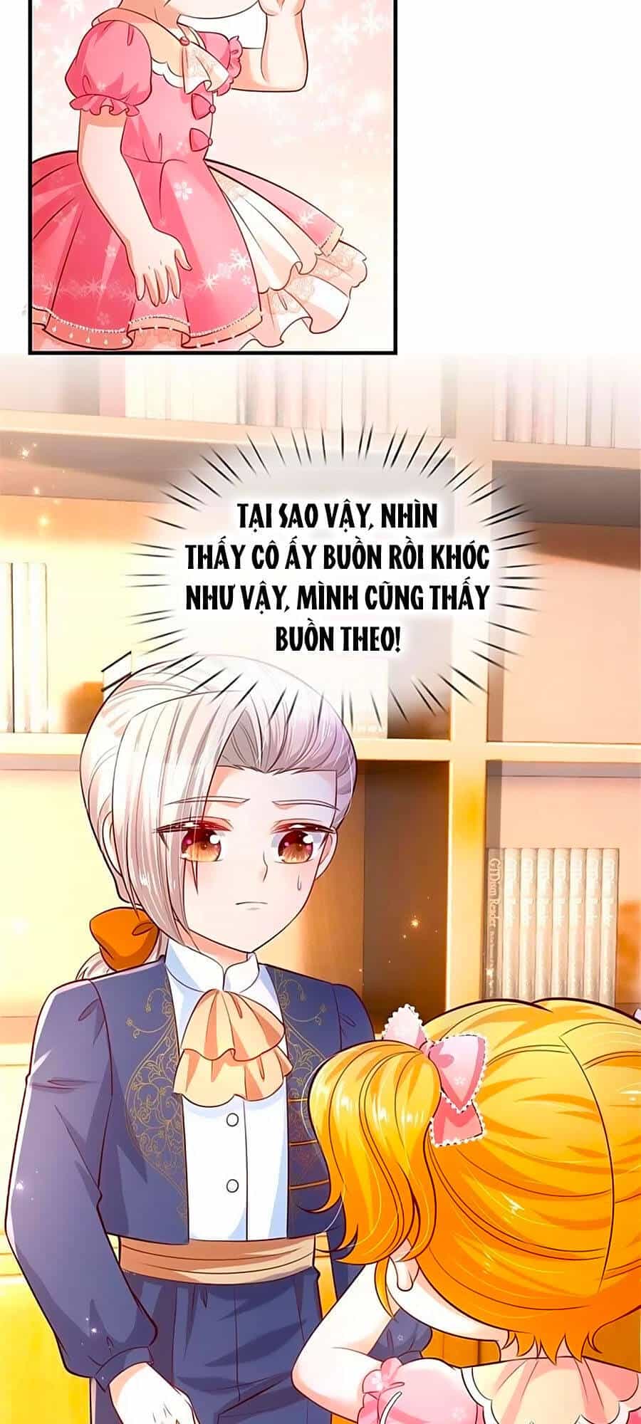 Bỗng Một Ngày Trở Thành Con Gái Nhà Vua - Chương 323 - ảnh 12