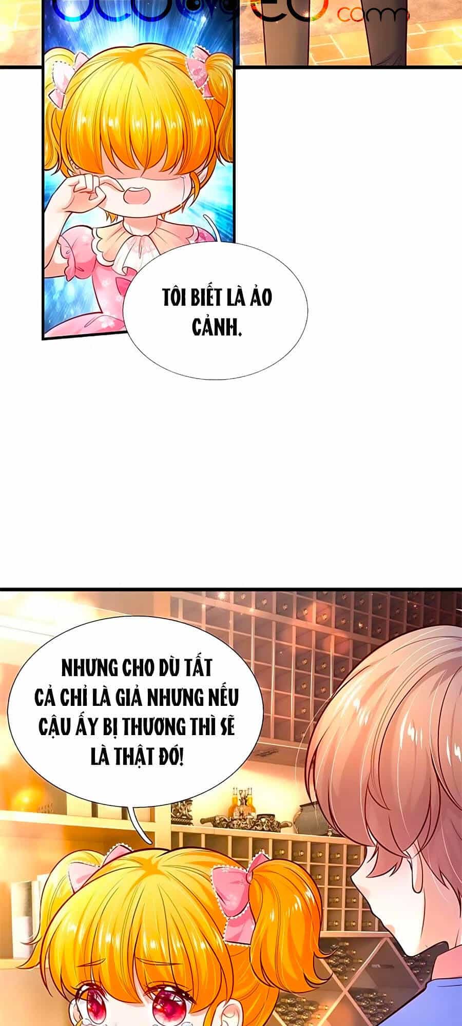 Bỗng Một Ngày Trở Thành Con Gái Nhà Vua - Chương 323 - ảnh 16