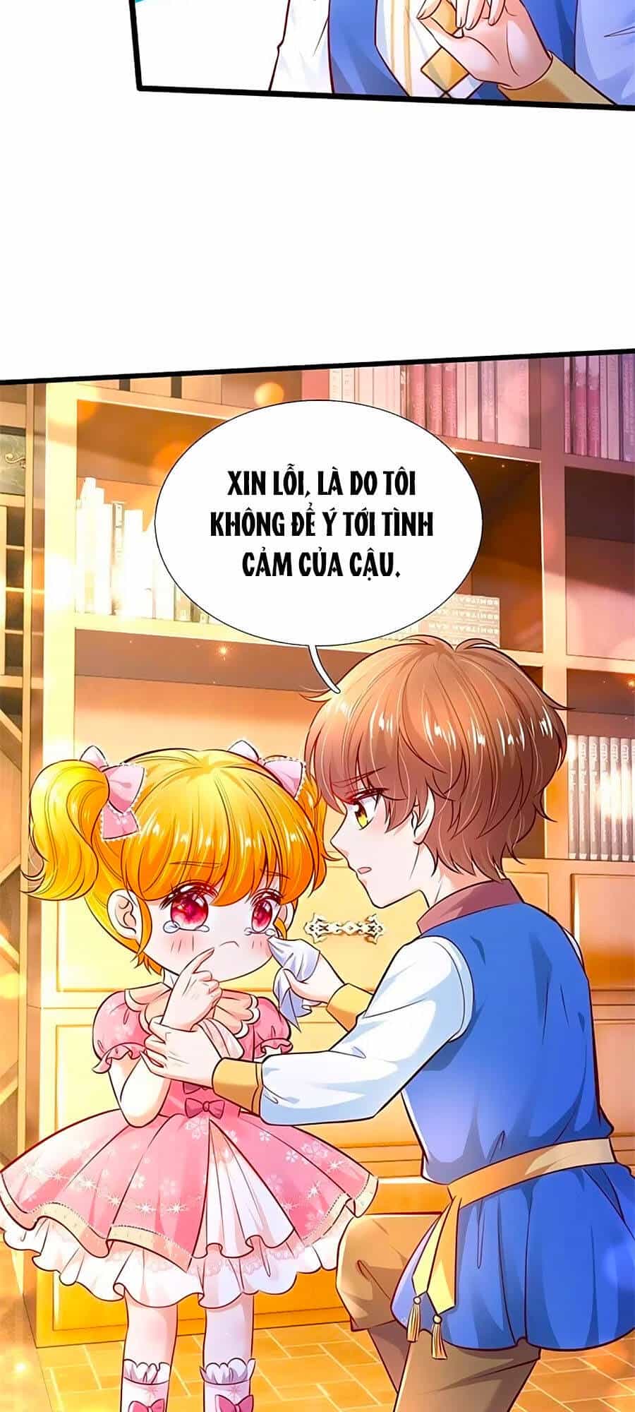 Bỗng Một Ngày Trở Thành Con Gái Nhà Vua - Chương 323 - ảnh 19