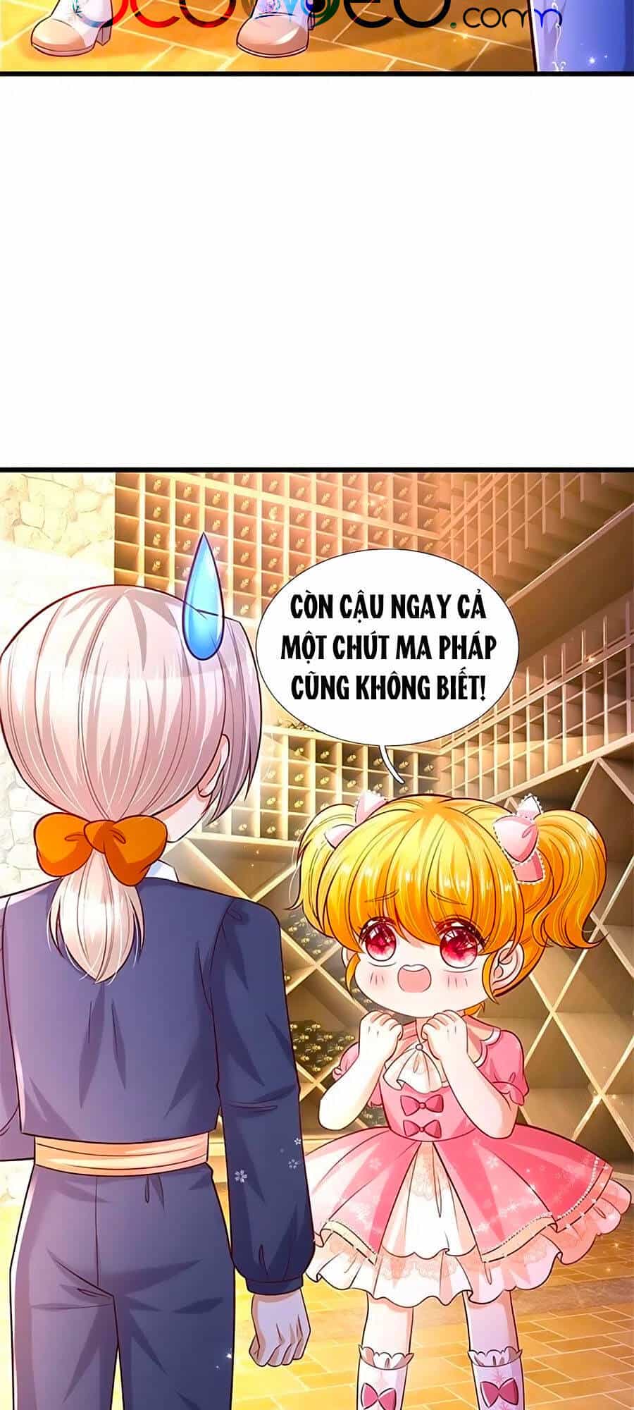 Bỗng Một Ngày Trở Thành Con Gái Nhà Vua - Chương 323 - ảnh 7