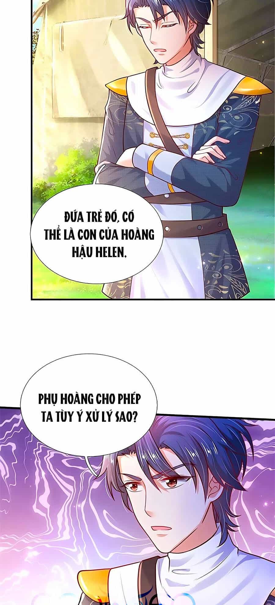 Bỗng Một Ngày Trở Thành Con Gái Nhà Vua - Chương 324 - ảnh 24