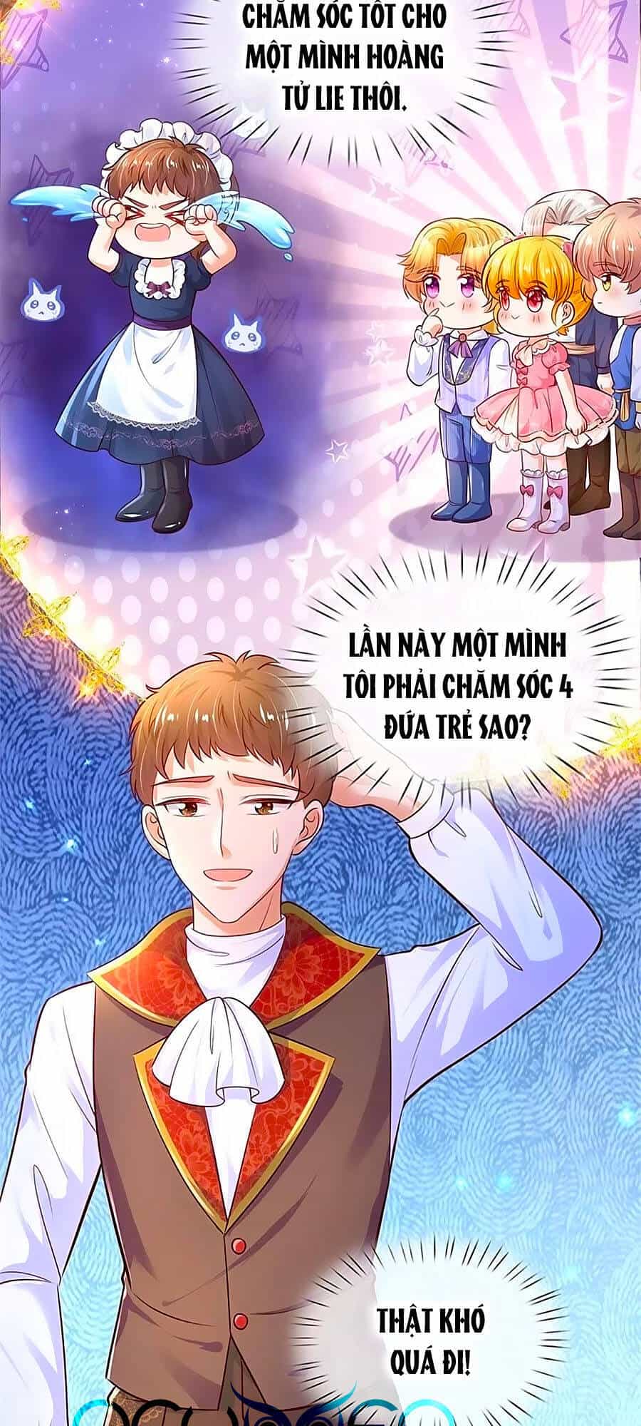 Bỗng Một Ngày Trở Thành Con Gái Nhà Vua - Chương 324 - ảnh 4