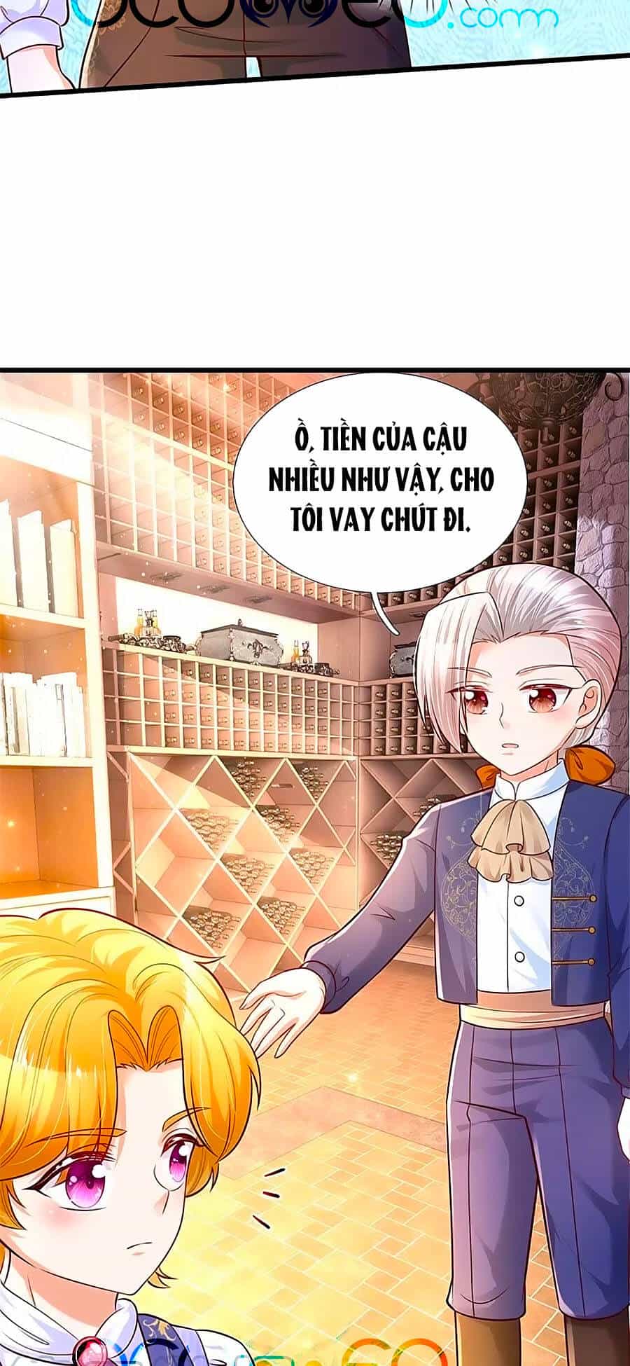 Bỗng Một Ngày Trở Thành Con Gái Nhà Vua - Chương 324 - ảnh 6