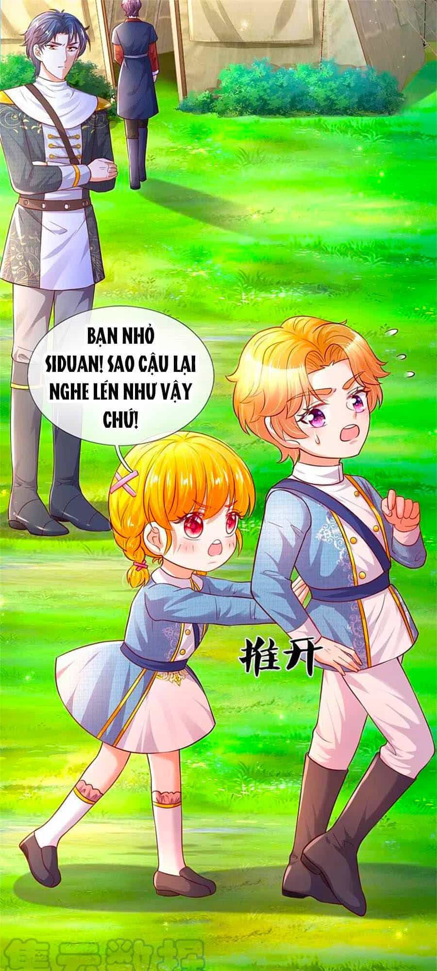 Bỗng Một Ngày Trở Thành Con Gái Nhà Vua - Chương 325 - ảnh 16