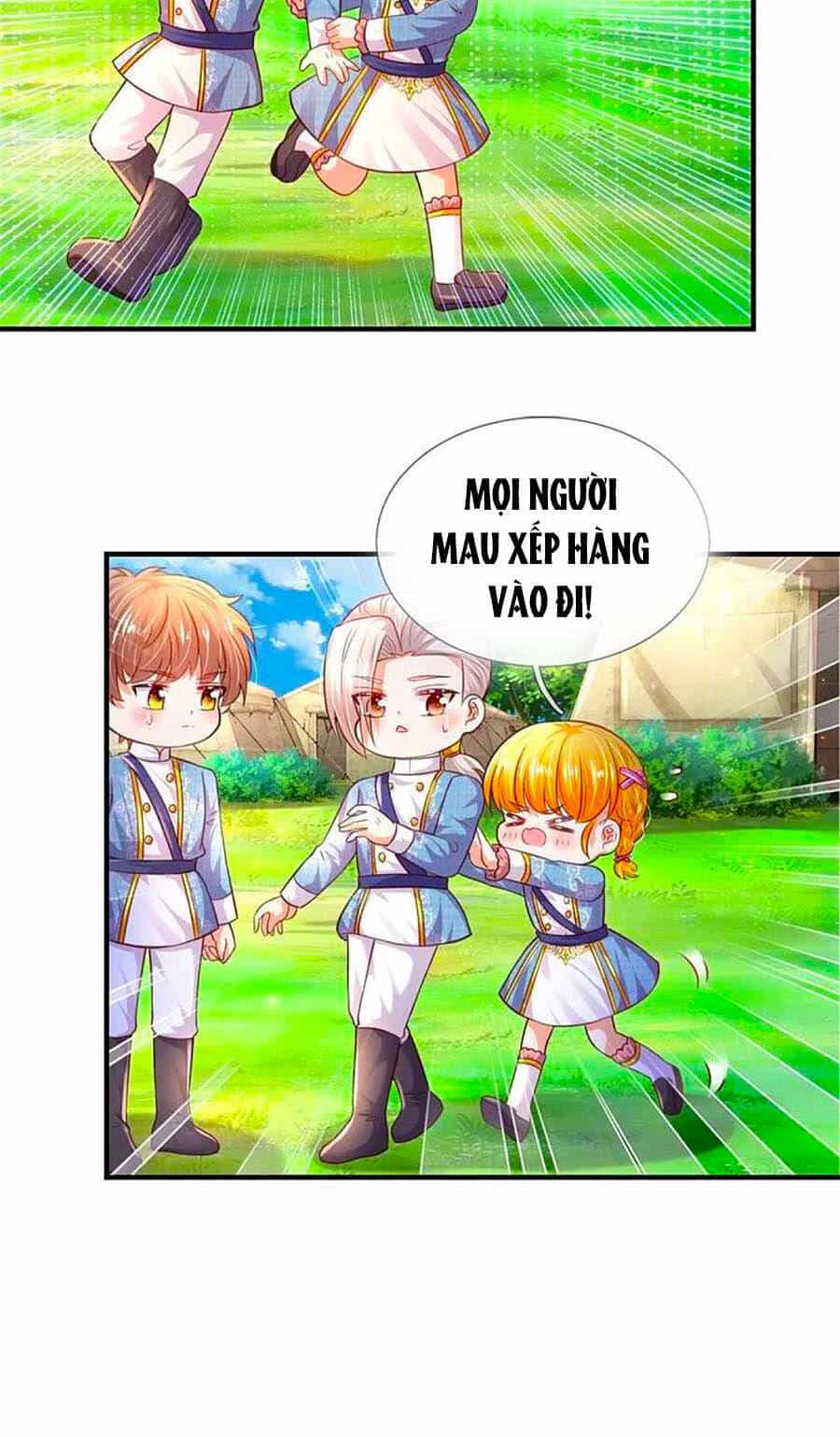 Bỗng Một Ngày Trở Thành Con Gái Nhà Vua - Chương 325 - ảnh 20