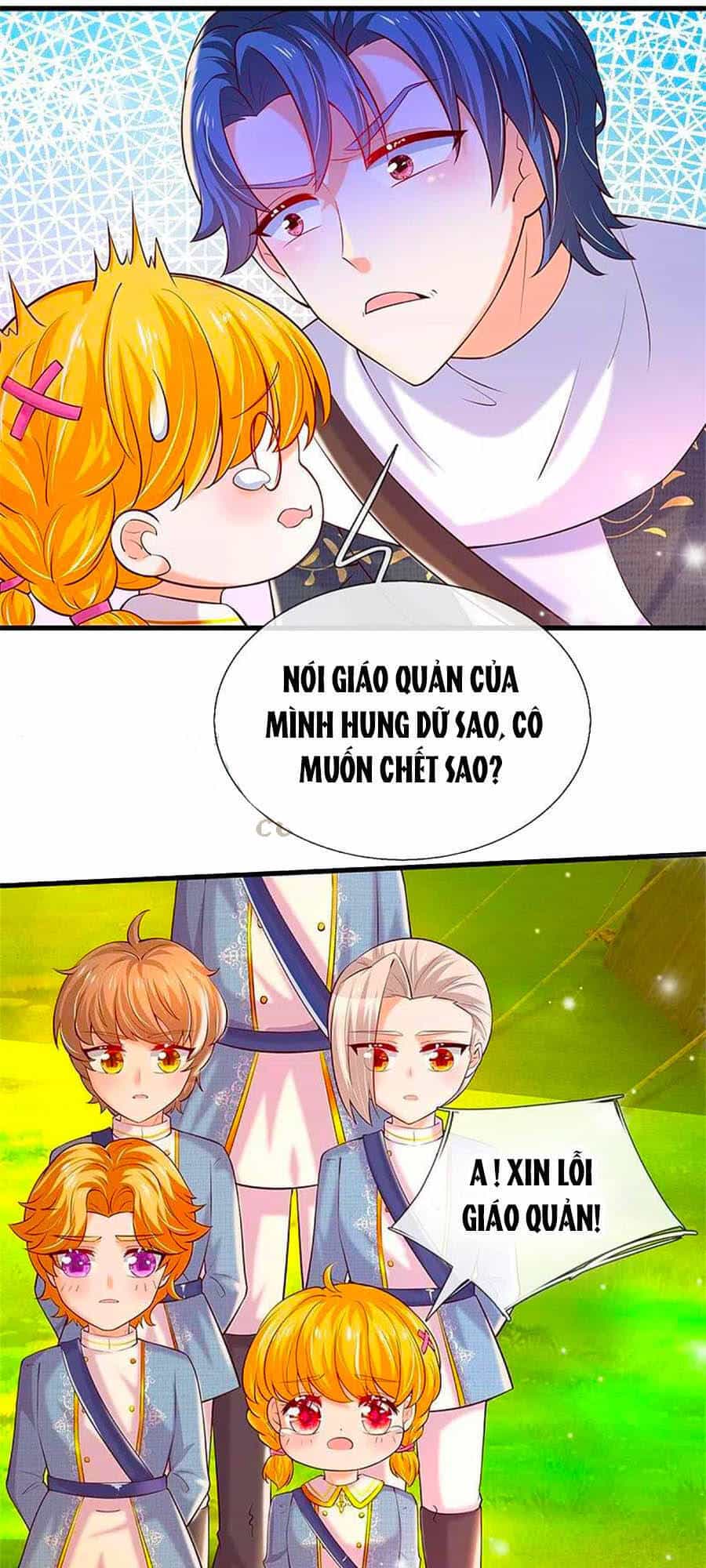 Bỗng Một Ngày Trở Thành Con Gái Nhà Vua - Chương 325 - ảnh 27