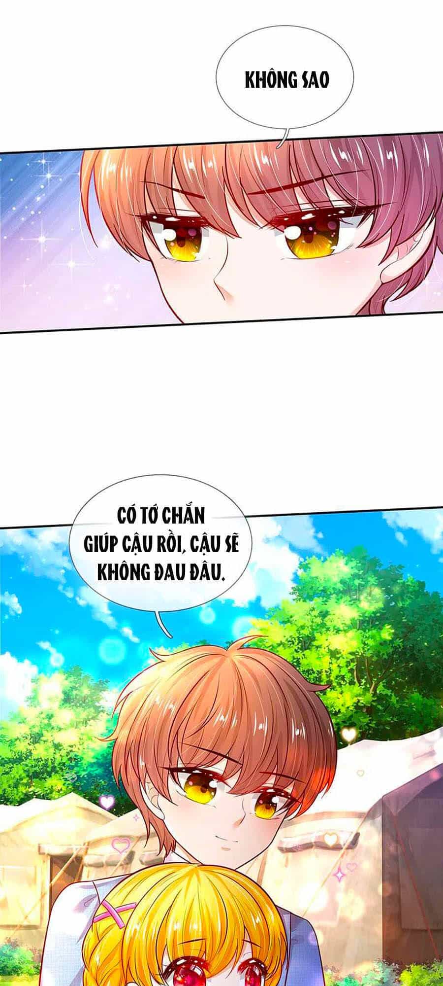 Bỗng Một Ngày Trở Thành Con Gái Nhà Vua - Chương 326 - ảnh 15