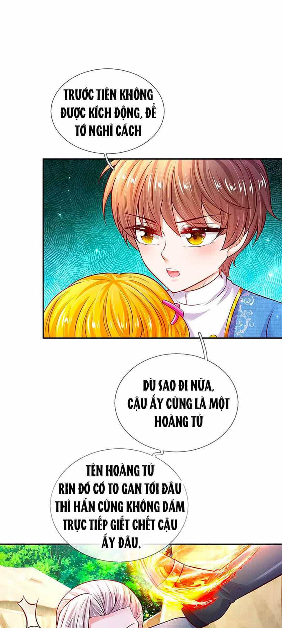 Bỗng Một Ngày Trở Thành Con Gái Nhà Vua - Chương 326 - ảnh 28